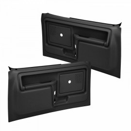 Coverlay 12-45CTL Door Panels for 1984-1997 Ford F600, F700 & F800 with Power Locks Only