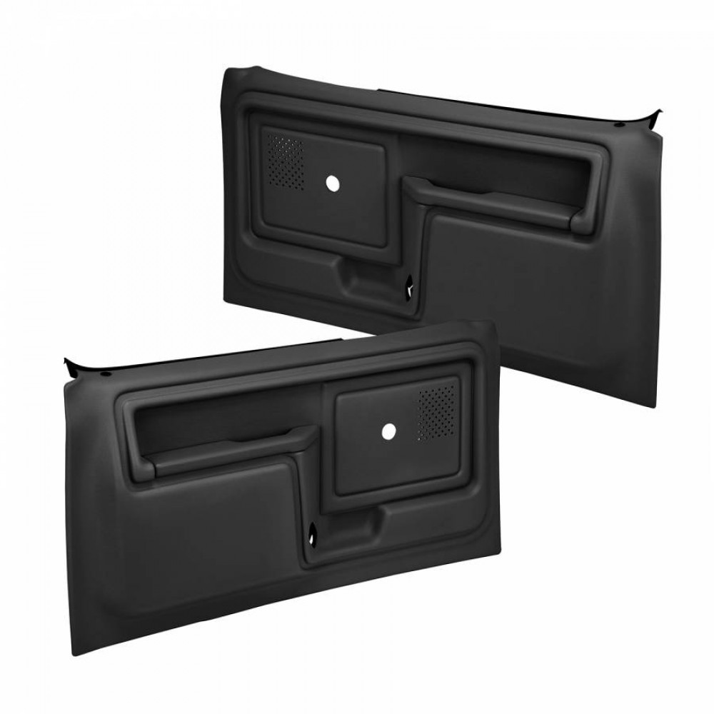 Coverlay 12-45CTN Door Panels for 1984-1997 Ford F600, F700 & F800 with No Power Only