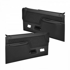 Coverlay 12-46F Door Panels for 1987-1991 Ford Bronco, F100, F150, F250 & F350 with Full Power Only
