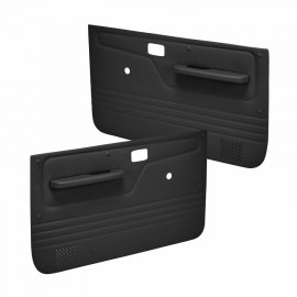 Coverlay 12-50N Door Panels for 1983-1988 Ford Bronco II & Ranger with No Power Only