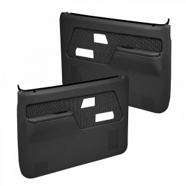 Coverlay 12-55F Door Panels for 1989-1992 Ford Bronco II & Ranger with Full Power Only