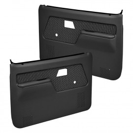 Coverlay 12-55N Door Panels for 1989-1992 Ford Bronco II & Ranger with No Power Only