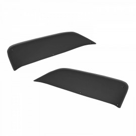 Coverlay 12-62 Door Panel Inserts for 2005-2009 Ford Mustang with Front Insert Only