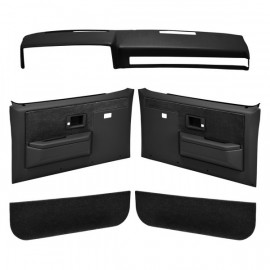 Coverlay 18-601CW Interior Accessories Kit for 1981-1991 Chevy & GMC - Power Windows Only